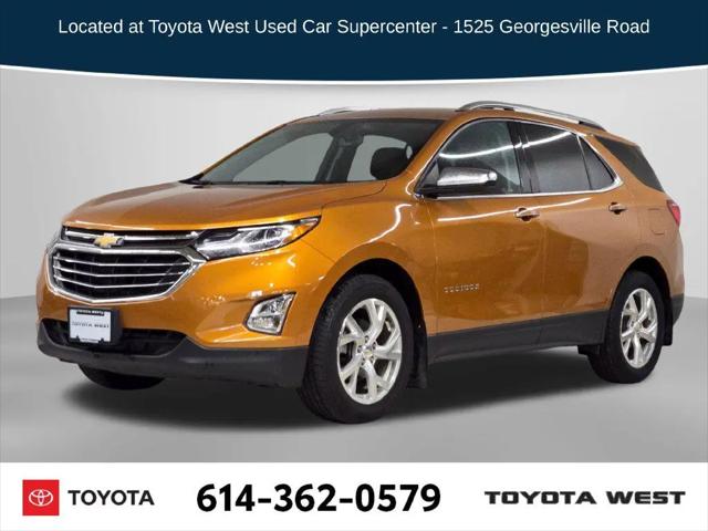2018 Chevrolet Equinox Premier for sale in Columbus, OH