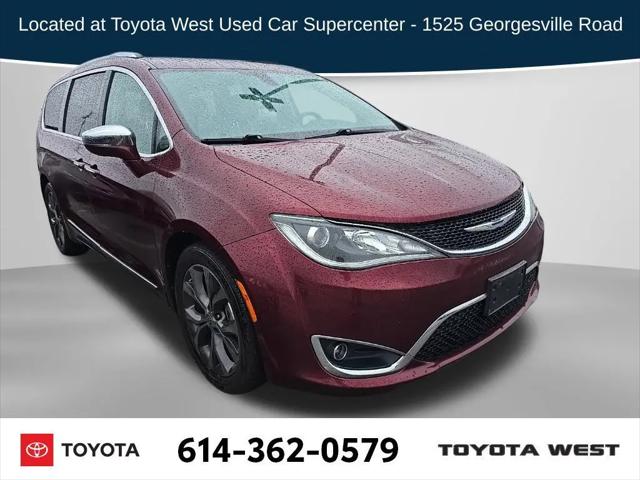 2018 Chrysler Pacifica Limited for sale in Columbus, OH