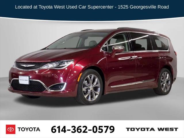 2018 Chrysler Pacifica Limited for sale in Columbus, OH