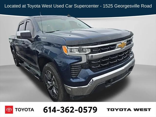 2022 Chevrolet Silverado 1500 LT for sale in Columbus, OH