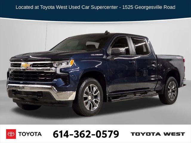 2022 Chevrolet Silverado 1500 LT for sale in Columbus, OH