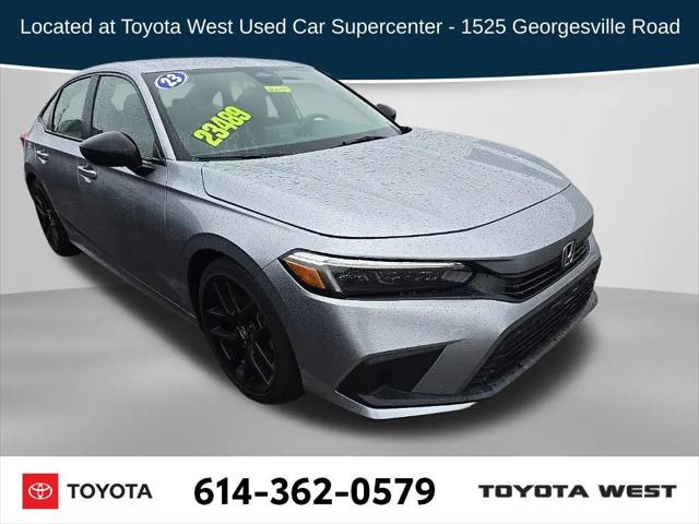 2023 Honda Civic Sport for sale in Columbus, OH