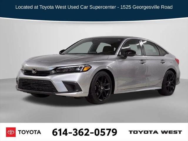 2023 Honda Civic Sport for sale in Columbus, OH