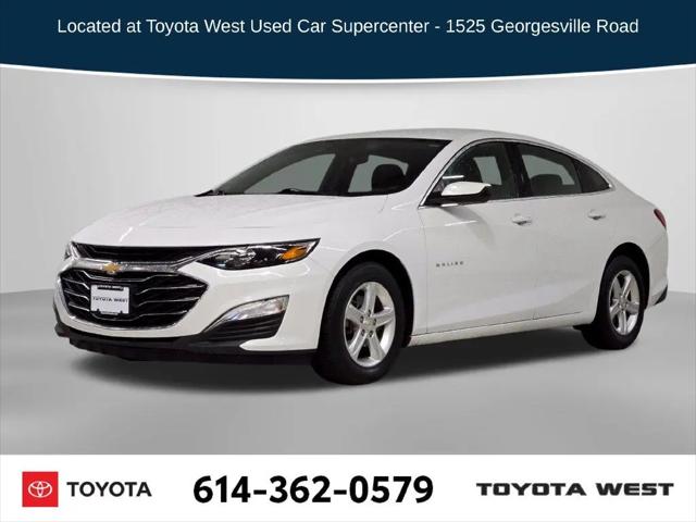 2024 Chevrolet Malibu FWD 1FL for sale in Columbus, OH