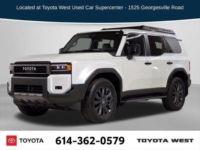 2025 Toyota Land Cruiser Base for sale near Columbus, OH