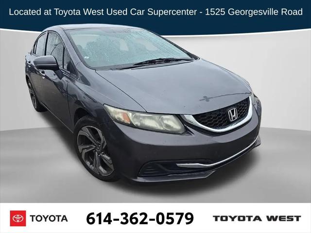 2014 Honda Civic LX for sale near Columbus, OH
