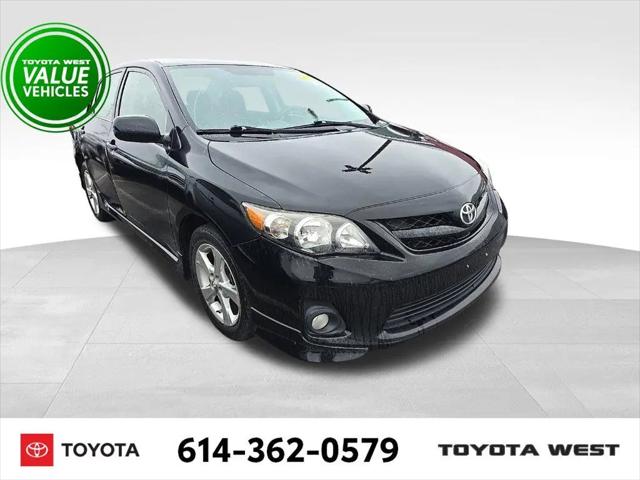 2013 Toyota Corolla S for sale near Columbus, OH