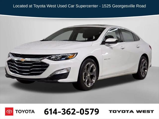 2024 Chevrolet Malibu FWD 1LT for sale in Columbus, OH