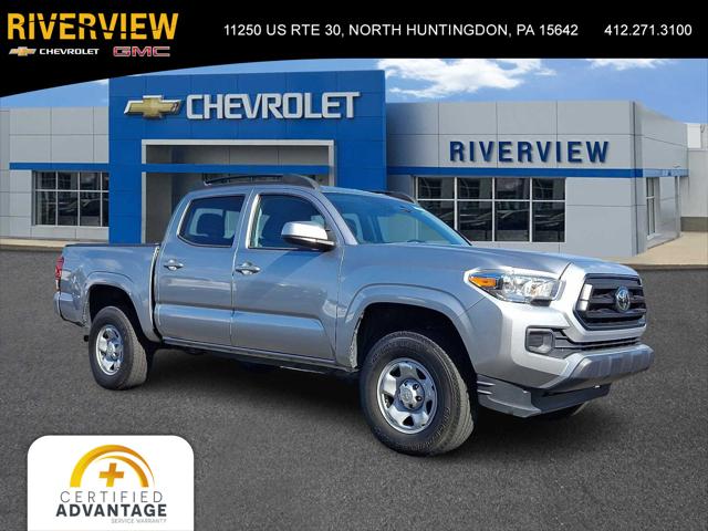 2023 Toyota Tacoma SR V6 for sale in North Huntingdon, PA