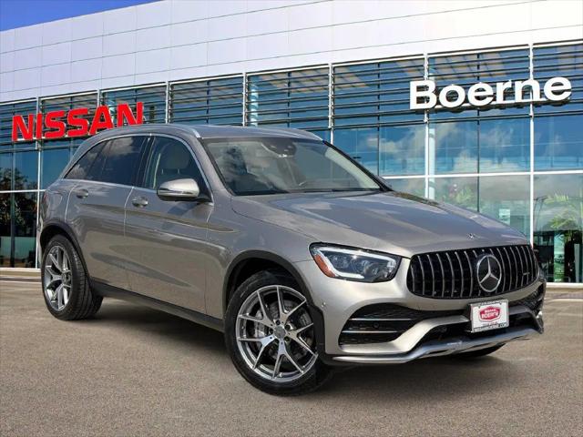 2020 Mercedes-Benz GLC 4MATIC for sale in Boerne, TX