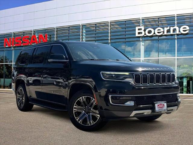 2022 Jeep Wagoneer Series III 4x2 for sale in Boerne, TX