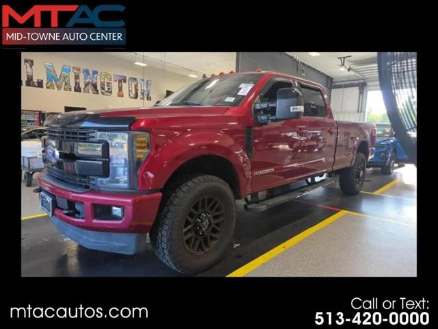2019 Ford F-350 LARIAT for sale in Franklin, OH