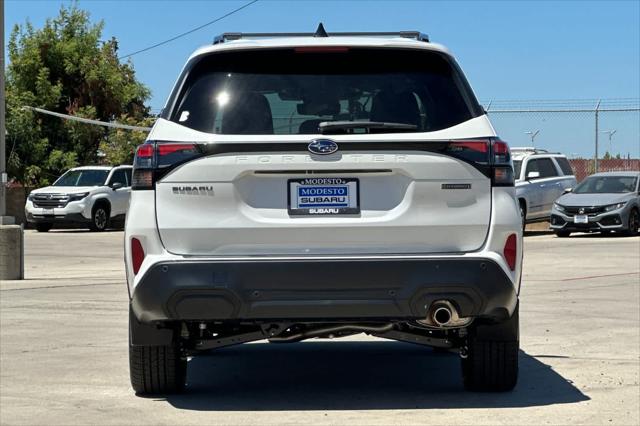 2026 Subaru Forester Touring