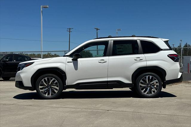 2026 Subaru Forester Touring