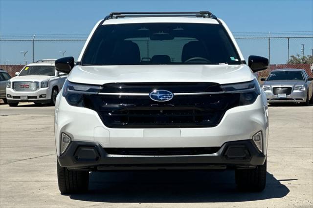 2026 Subaru Forester Touring