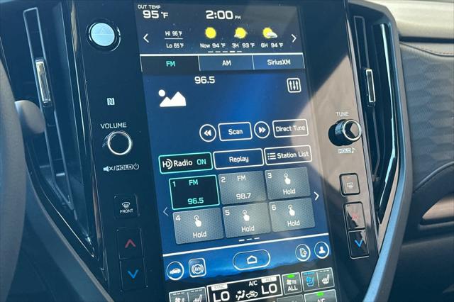 2026 Subaru Forester Touring