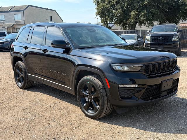 2023 Jeep Grand Cherokee Limited 4x2 for sale in Waco, TX