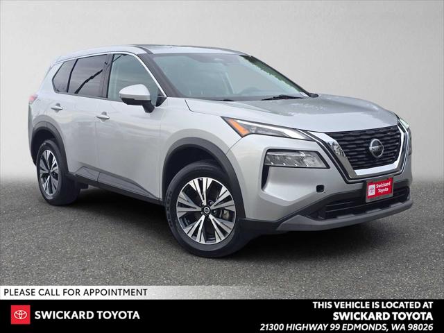 2021 Nissan Rogue SV Intelligent AWD for sale in Edmonds, WA
