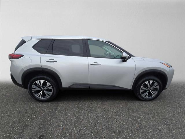 2021 Nissan Rogue SV Intelligent AWD