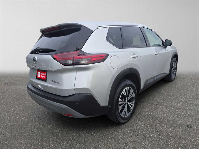 2021 Nissan Rogue SV Intelligent AWD