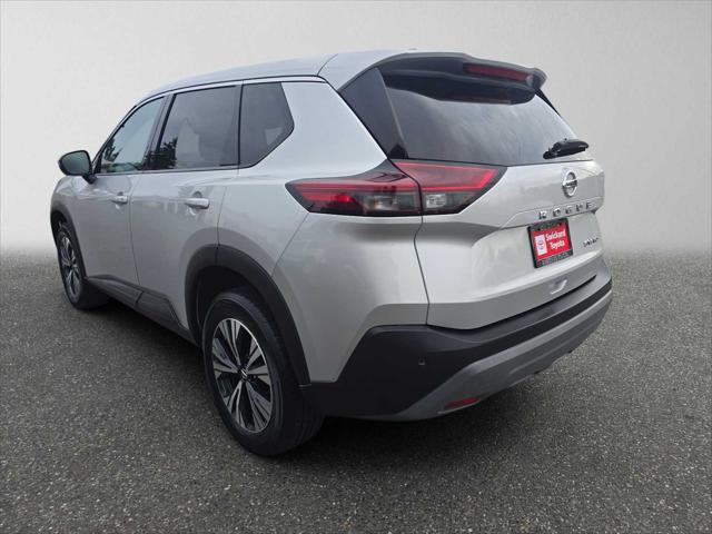 2021 Nissan Rogue SV Intelligent AWD