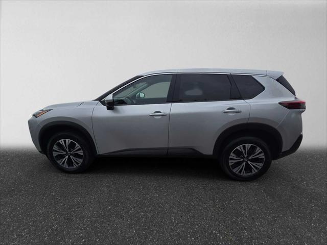 2021 Nissan Rogue SV Intelligent AWD
