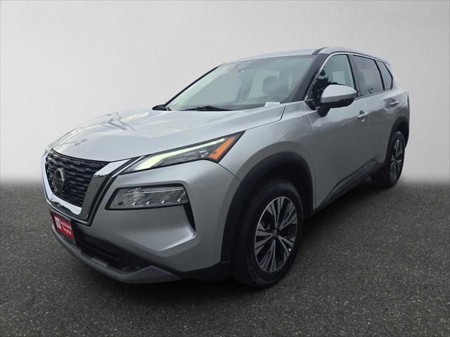 2021 Nissan Rogue SV Intelligent AWD