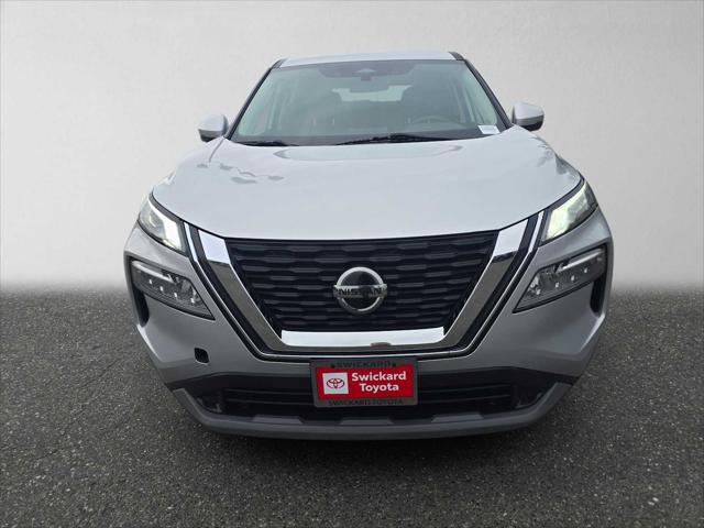 2021 Nissan Rogue SV Intelligent AWD