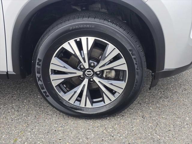 2021 Nissan Rogue SV Intelligent AWD