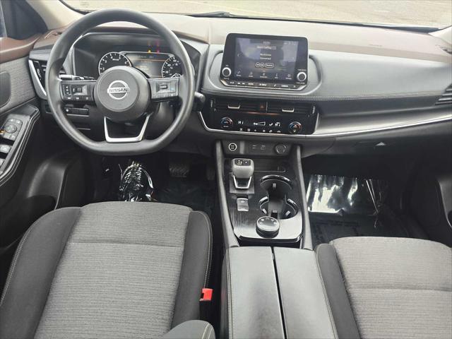 2021 Nissan Rogue SV Intelligent AWD