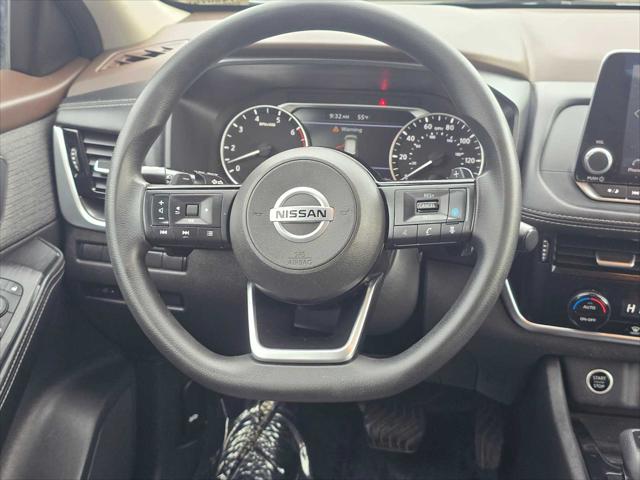 2021 Nissan Rogue SV Intelligent AWD