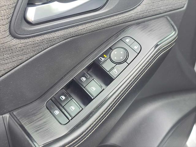 2021 Nissan Rogue SV Intelligent AWD