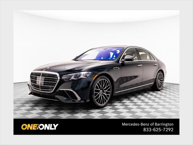 2027 Mercedes-Benz S-CLASS S 580 for sale in Barrington, IL