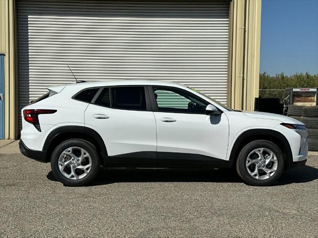 2026 Chevrolet Trax FWD LS