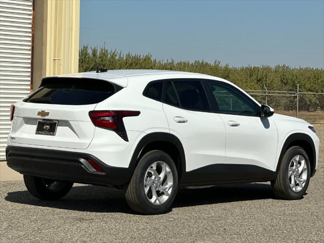 2026 Chevrolet Trax FWD LS