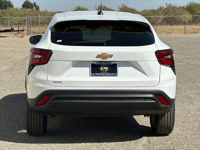 2026 Chevrolet Trax FWD LS
