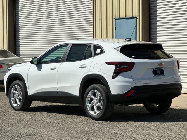 2026 Chevrolet Trax FWD LS