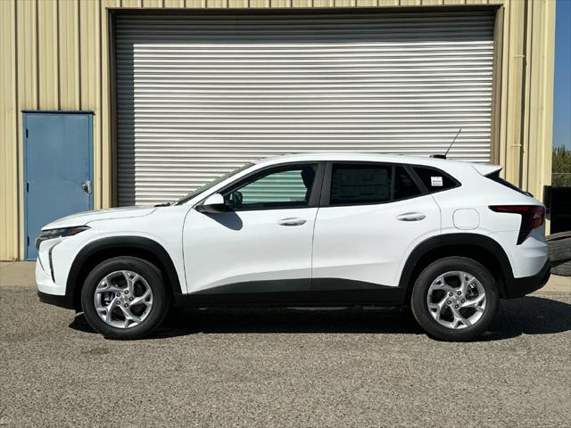 2026 Chevrolet Trax FWD LS