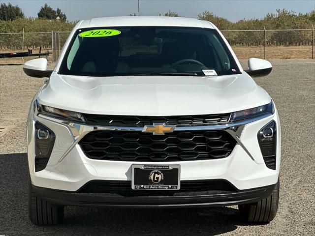 2026 Chevrolet Trax FWD LS