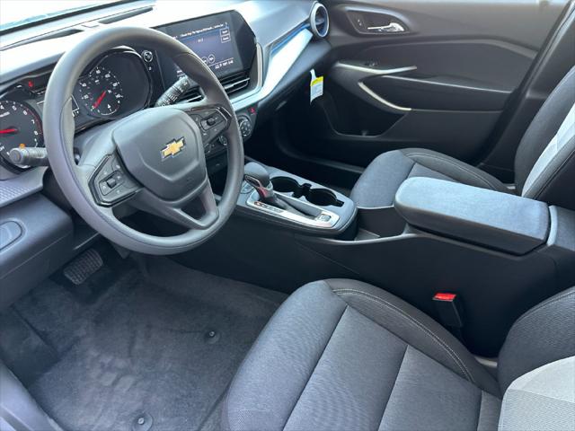 2026 Chevrolet Trax FWD LS