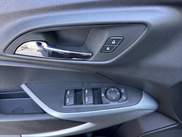 2026 Chevrolet Trax FWD LS
