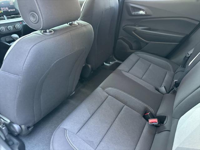 2026 Chevrolet Trax FWD LS