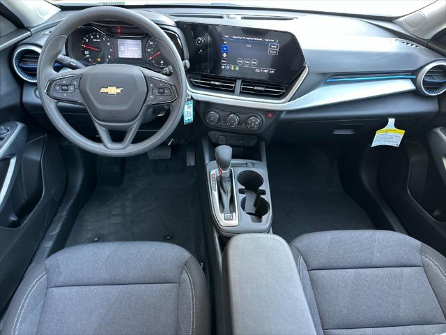 2026 Chevrolet Trax FWD LS