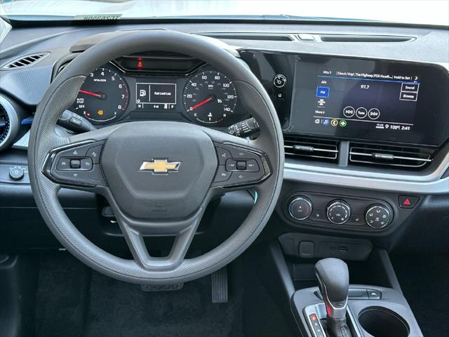 2026 Chevrolet Trax FWD LS