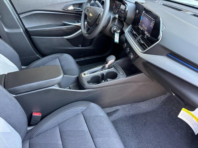 2026 Chevrolet Trax FWD LS