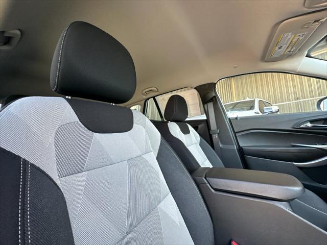 2026 Chevrolet Trax FWD LS
