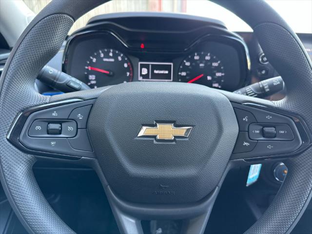 2026 Chevrolet Trax FWD LS