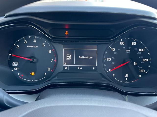 2026 Chevrolet Trax FWD LS