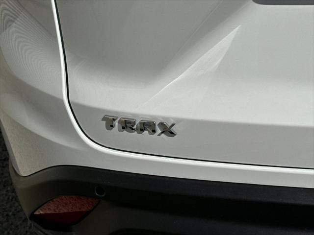 2026 Chevrolet Trax FWD LS