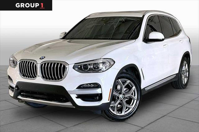 2021 BMW X3 sDrive30i for sale in Arlington, TX